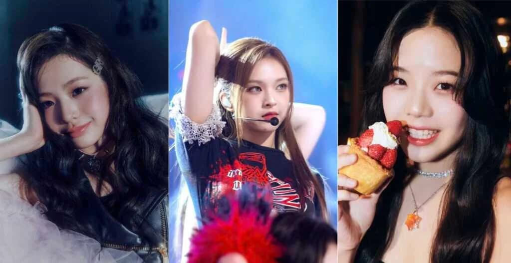 လက်ရှိမှာ အသက်အငယ်ဆုံးဖြစ်တဲ့ K-Pop Idols 14 ယောက်