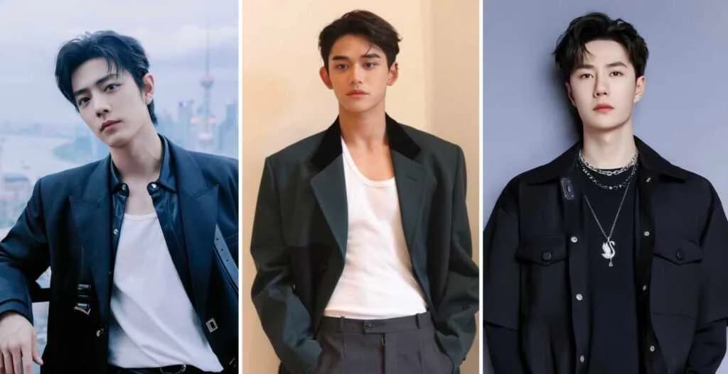 2024 အတွက် Handsome အဖြစ်ဆုံး Chinese Idols 10 ယောက်