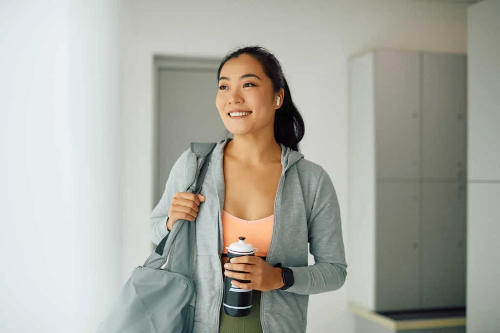 သင့် Gym Checklist မှာ ပါသင့်တဲ့ စာရင်းလေးတွေ