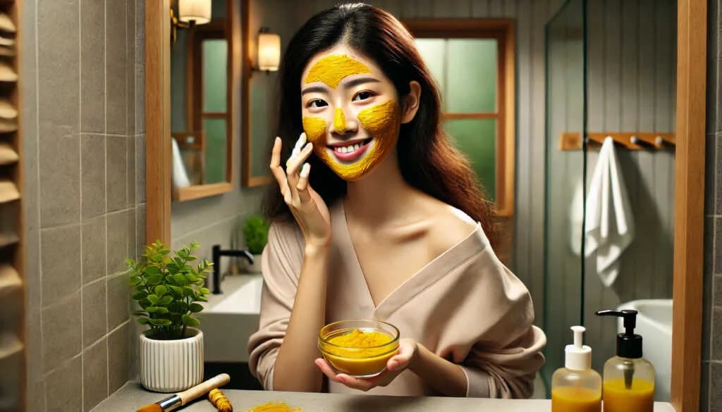 အသားအရေ ကြည်လင်ဝင်းပစေမယ့် နနွင်း DIY Face Mask ပြုလုပ်နည်းလေး