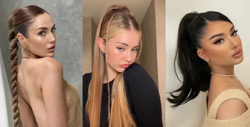 ဆံပင်အုံထူတဲ့သူတွေပြင်ဆင်ကြည့်သင့်တဲ့ Hairstyle များ