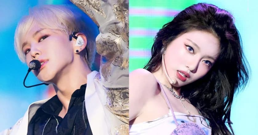 Cutest Stage Name တွေကိုပိုင်ဆိုင်ထားတဲ့ K-Pop Idols 15 ယောက်