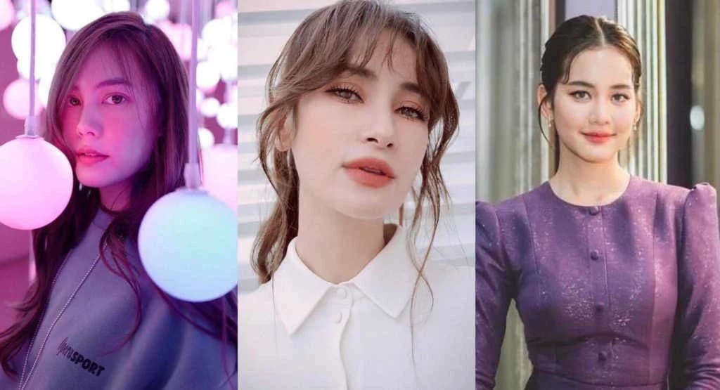 2022 မှာ Top ဖြစ်နေတဲ့ TV3 ထိုင်းမင်းသမီး ၁၁ ယောက်