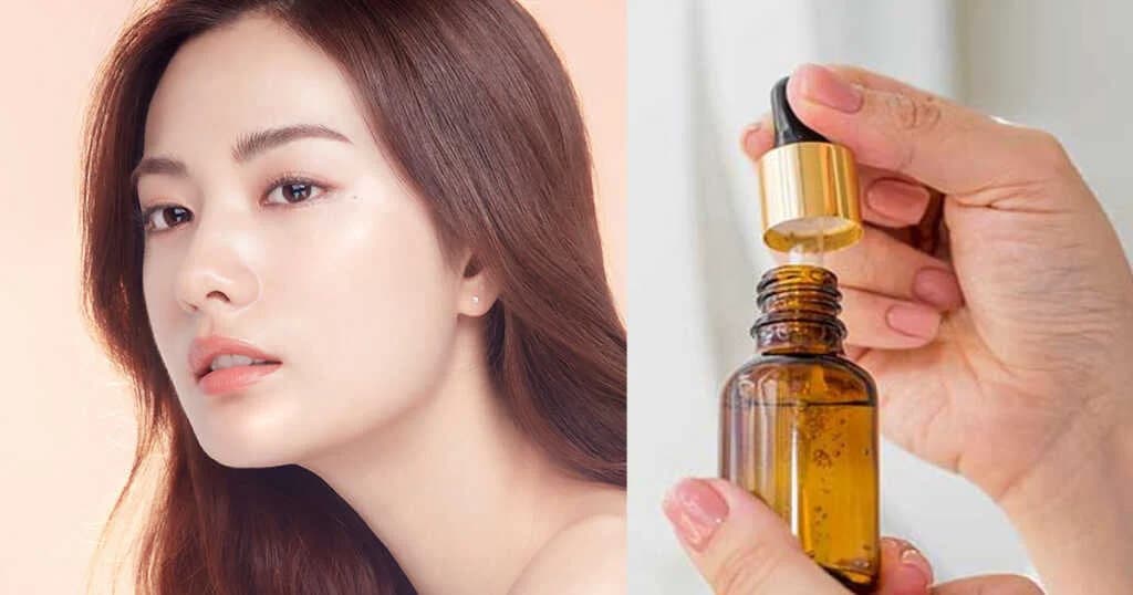 Serum ကုန်နေတဲ့အချိန် ကိုယ်တိုင် ဖန်တီးနိုင်မယ့် Glow Serum DIY ပြုလုပ်နည်း