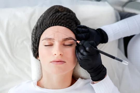 Eyebrow Tattoo ထိုးပြီးရင် သတိပြုရမယ့်အချက်များ