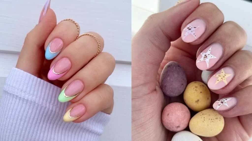 2023 ရဲ့ Easter Nail Art Ideas များ