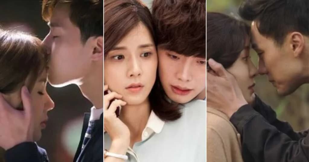 Main Leads တွေကြား အသက်ကွာဟချက်ကြီးလွန်းတဲ့ K-Dramas 6 ကား