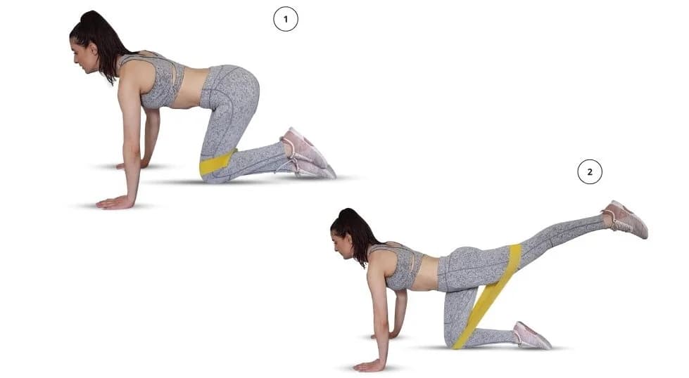 တင်ထွက်လာစေဖို့အတွက် သိသာမှုရှိစေတဲ့ Workout 5 မျိုး