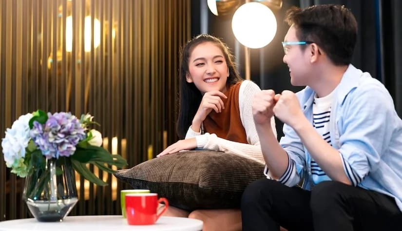ပထမဆုံး First Date မှာ မပြောသင့်တဲ့အရာ ၅ ခု