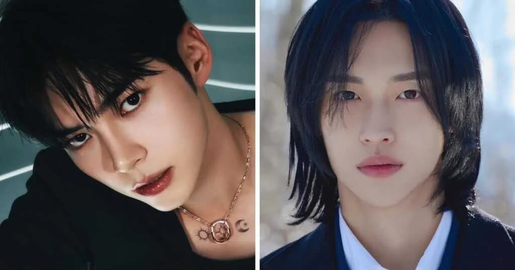 2023 ခုနှစ် Naver မှာ ရှာဖွေမှုအများဆုံးခံရတဲ့ 5th Gen Male Idol ( 10 ) ယောက်