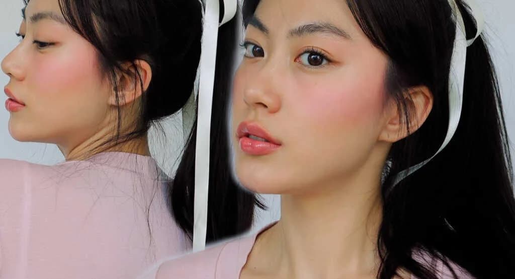 ချစ်ဖို့ကောင်းတဲ့ Balletcore Makeup Look ပြင်နည်း