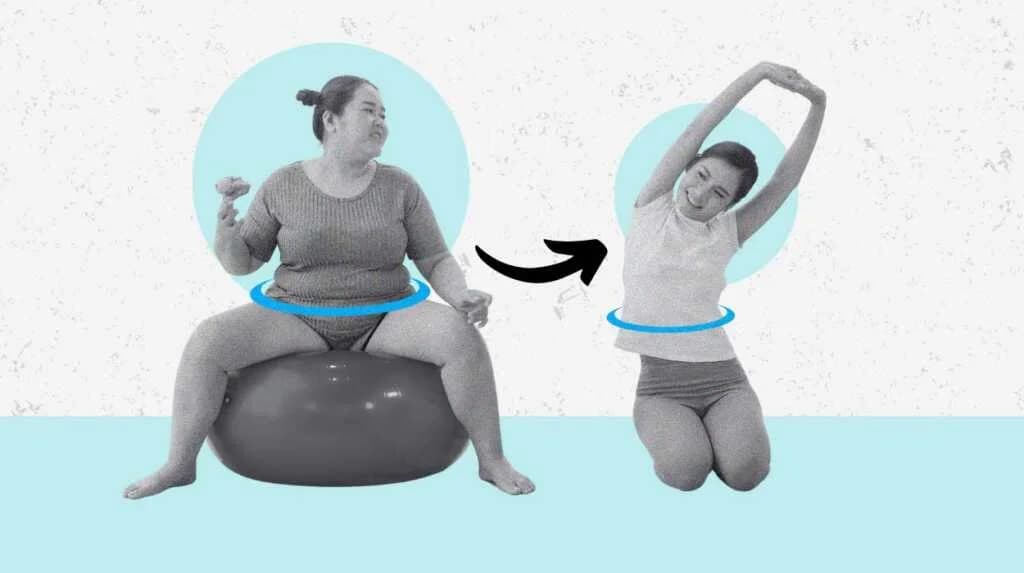 Belly Fat မတက်အောင် ကူညီပေးနိုင်တဲ့ ကိုယ်လက်လေ့ကျင့်ခန်းလေးတွေ