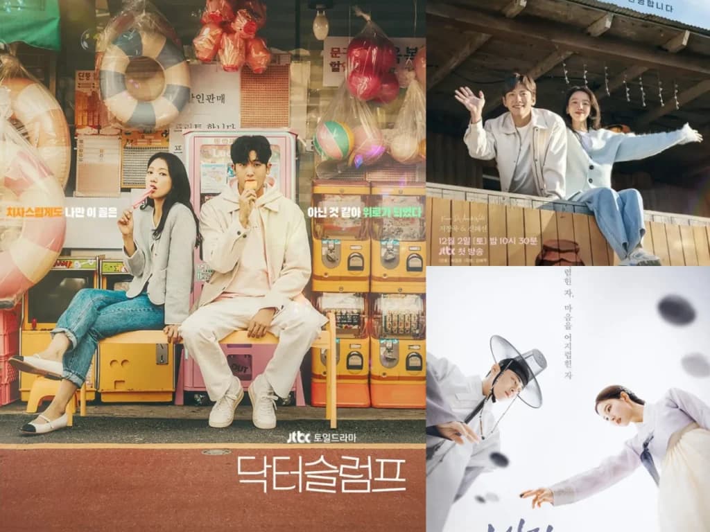 Second Season အတွက် မျှော်လင့်ချက်မရှိတော့တဲ့ K-Dramas ( ၅ ) ကား