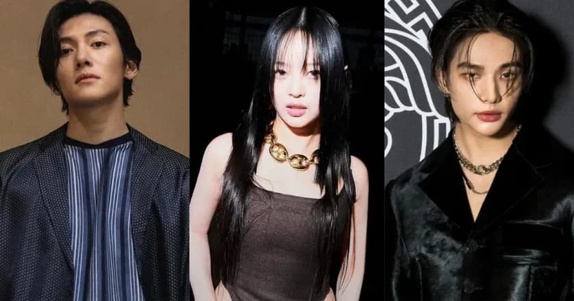 2024 Milan Fashion Week ကို တက်ရောက်ခဲ့တဲ့ K-Pop Idol နဲ့ K-Drama Star များ