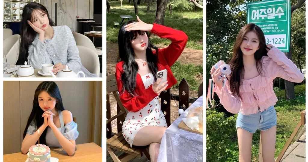 ဆယ်ကျော်သက်ကောင်မလေးတွေအတွက် ဓာတ်ပုံရိုက်တဲ့အခါအသုံးဝင်မယ့် Cute Type Pose များ