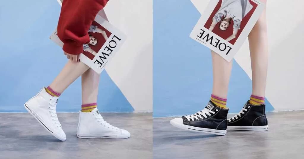 Sneaker တွေ စီးတဲ့အခါ တလွဲမဖြစ်စေဖို့ သိထားသင့်တာလေးတွေ