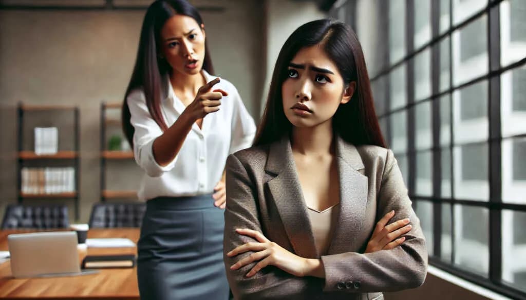 သင့်အပေါ် မတူမတန် ဖိနှိပ်ဆက်ဆံတတ်တဲ့သူတွေကို ဘယ်လိုတုံ့ပြန်ရမလဲ