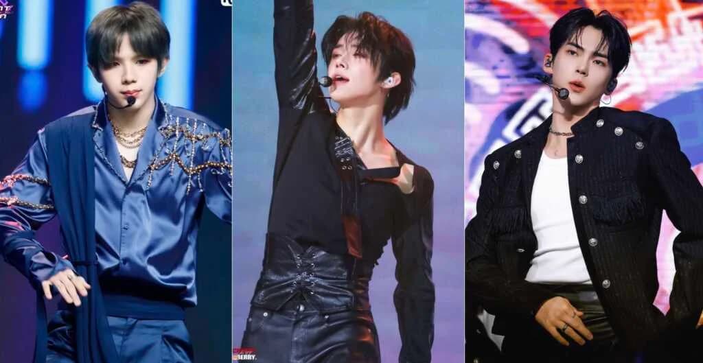 K-Pop Generation အသစ်မှာ အကောင်းဆုံး Male Idol Dancers 6 ဦး