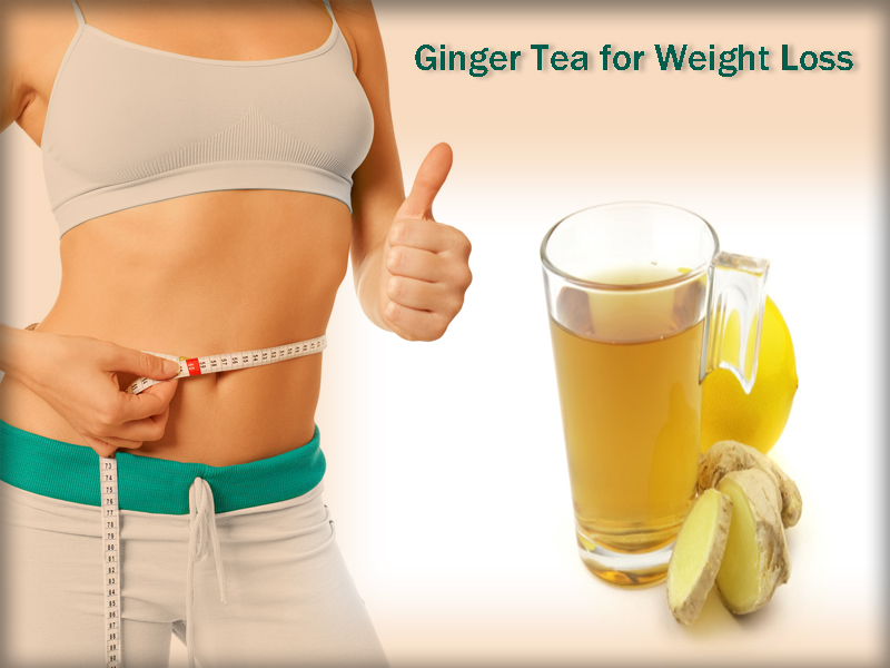 ginger-tea-for-weight-loss