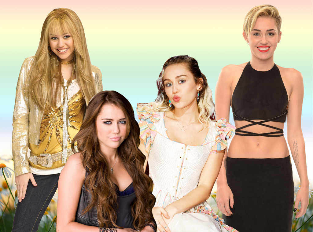 ဘယ္ Miley Cyrus ကို အခ်စ္ဆံုးလဲ