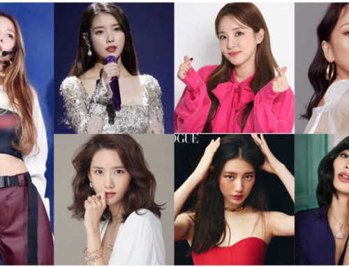 2021 မှာ အချမ်းသာဆုံးဖြစ်တဲ့ Female K-Pop Idols 7 ယောက်