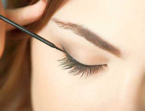 Eyeliner သေသေချာချာမဆွဲတတ်သူတွေ သိထားသင့်တဲ့အချက် (၆) ချက်