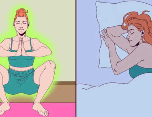 ညဘက်တွေမှာနှစ်နှစ်ခြိုက်ခြိုက်အိပ်ပျော်အောင် ကူညီပေးနိုင်တဲ့ အိန္ဒိယယောဂကျင့်စဉ် ၈ မျိုး