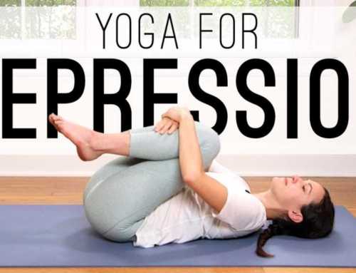 စိတ်ဓာတ်ကျခြင်းကိုအကောင်းဆုံးကုသနိုင်ဖို့ ပြုလုပ်ပေးသင့်တဲ့ Yoga ကျင့်နည်း (၆) မျိုး