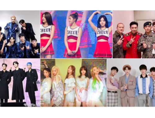 2022 ထဲမှာ သက်တမ်း 10 နှစ်ပြည့်ကြမယ့် K-Pop Groups များ