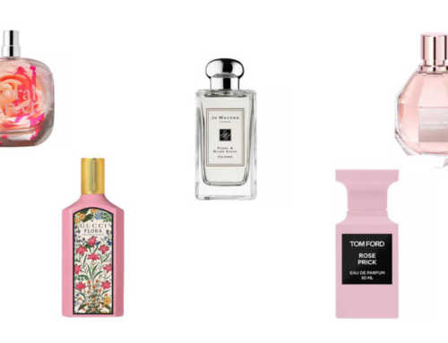ပန်းအနံ့ကြိုက်တဲ့သူတွေသုံးကြည့်သင့်တဲ့ Floral Perfumes (၅) မျိုး
