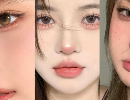 ကိုးရီးယားသူလေးတွေလို Eye Makeup လှလှလေး ခြယ်နိုင်ဖို့ နည်းလမ်းများ