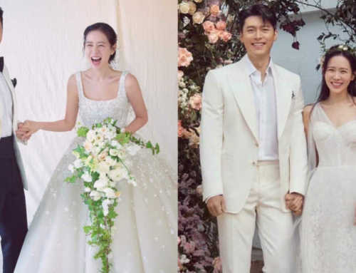 ပရိသတ်အချစ်တော်များဖြစ်တဲ့ Hyun Bin နဲ့ Son Ye Jin တို့ရဲ့ မင်္ဂလာပွဲ