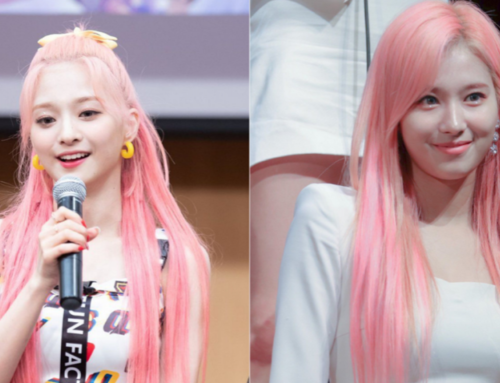 Cotton Candy လို Pink Hair လေးနဲ့ အရမ်းချစ်ဖို့ကောင်းကြတဲ့ Female Idols 10 ယောက်