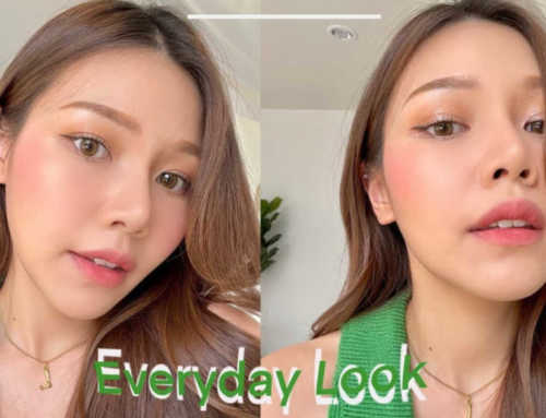 ထသွားထလာအတွက်လည်းအဆင်ပြေတဲ့ Everyday Makeup Look ပြင်နည်း