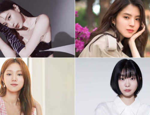 ကြောင်နဲ့တူတဲ့ Features လေးတွေကို ပိုင်ဆိုင်ထားတဲ့ Korean Actresses 9 ယောက်
