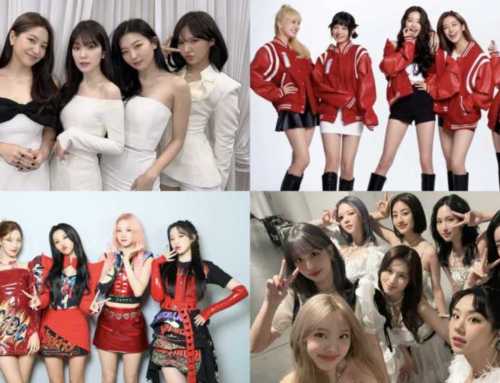 June လအတွက် ရောင်အားအကောင်းဆုံးဖြစ်တဲ့ Female K-pop Group 10 ခု