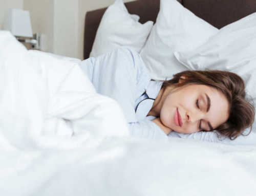 ခေါင်းချတာနဲ့ချက်ချင်းအိပ်ပျော်သွားစေဖို့ကူညီပေးမယ့် ယောဂ ၆ မျိုး