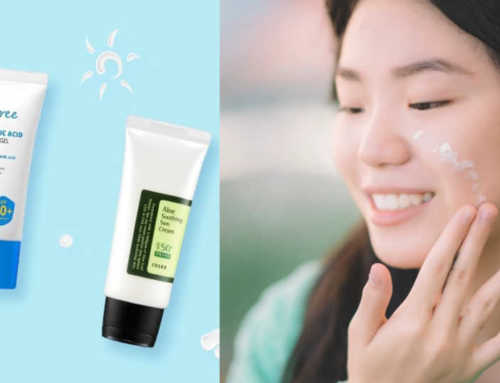 ကိုးရီးယား Skincare ပစ္စည်းကြိုက်တဲ့သူတွေအတွက် အကောင်းဆုံး ကိုးရီးယား Sunscreen (၆) မျိုး