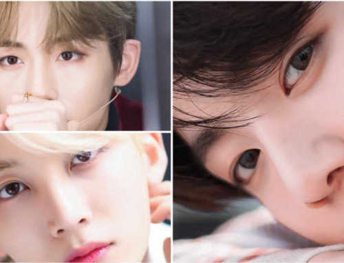 Korean Netizens တွေရွေးချယ်ထားတဲ့ အလှဆုံးမျက်ဝန်းပိုင်ရှင် Male Idols 6 ယောက်