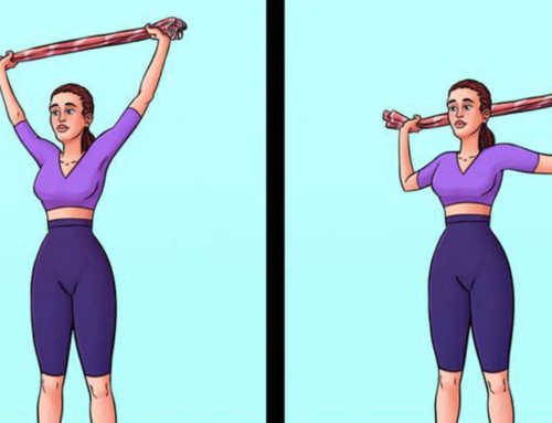 အိမ်မှာအလွယ်တကူလုပ်လို့ရတဲ့ Gym မှာလုပ်နေကျ Workout 7 မျိုး