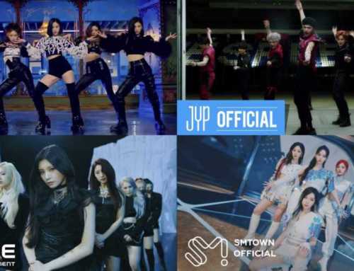 Popular အဖြစ်ဆုံး Fourth-Generation K-Pop Group Music Videos 10 ခု