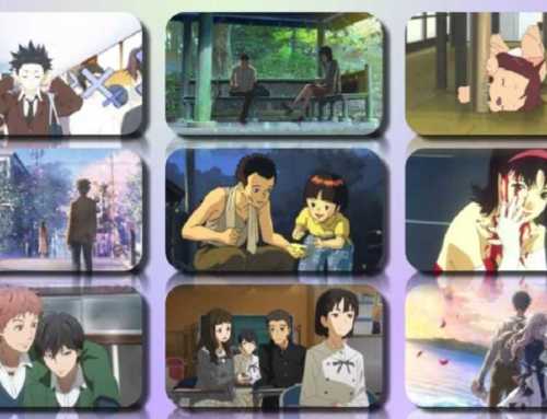 ဝမ်းနည်းစရာအကောင်းဆုံး Anime Movie များအဖြစ်နဲ့ Popular ဖြစ်တဲ့ Anime 15 ခု