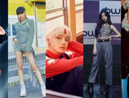 K-pop  4th-Generation ရဲ့ အရည်အချင်းအရှိဆုံး တေးသံရှင်များ