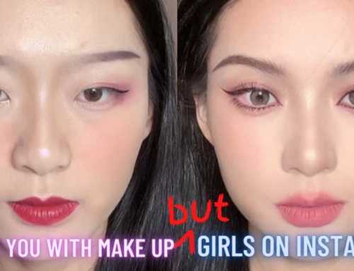 မိတ်ကပ်လိမ်းပေမယ့် ပိုမလှသွားတဲ့ပျိုမေတို့ သိထားသင့်တဲ့ Makeup Tip (၅) ခု