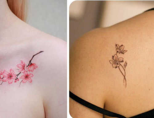ပန်းပုံစံ Tattoo ထိုးဖို့ စဉ်းစားထားတဲ့ ပျိုမေတို့အတွက် ပန်းအဓိပ္ပာယ်များ