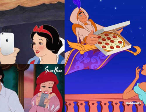 Disney ဇာတ်ကောင်တွေသာ အခုခေတ် လူငယ်ပုံစံမျိုးတွေဆိုရင် ဘယ်လိုပြောင်းလဲနေမလဲ