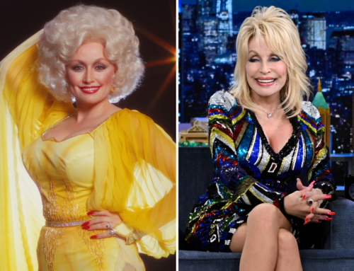 အသက် 77 နှစ်အရွယ် Dolly Parton ရဲ့ အသားအရေအတွက် လျှို့ဝှက်ချက်များ