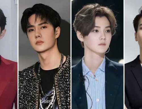 2023 အတွက် Handsome အဖြစ်ဆုံး C-pop Male Idols 15 ယောက်