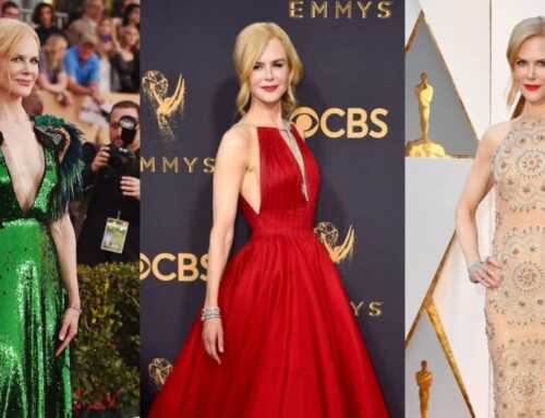 ဟောလိဝုဒ်မင်းသမီး Nicole Kidman ရဲ့ ကျော့ရှင်းလှပတဲ့ ပွဲတက်ဖက်ရှင်များ