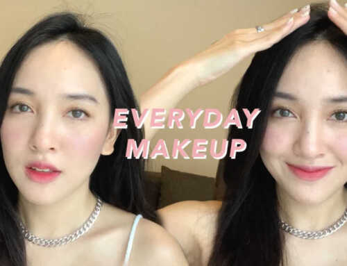 Simple ဖြစ်ပြီးချစ်ဖို့ကောင်းတဲ့ Everyday Makeup Look ပြင်နည်း